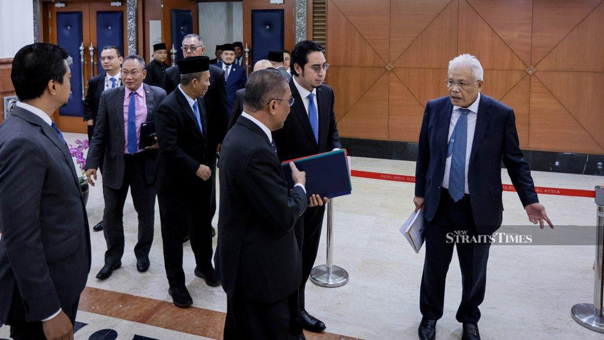 When parliamentary walkouts become more significant than the issues they protest