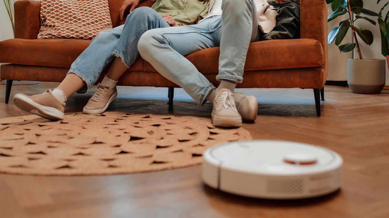 Taiwan Man Wins Infidelity Case But Faces Prison for Using Robot Vacuum to Record Wife