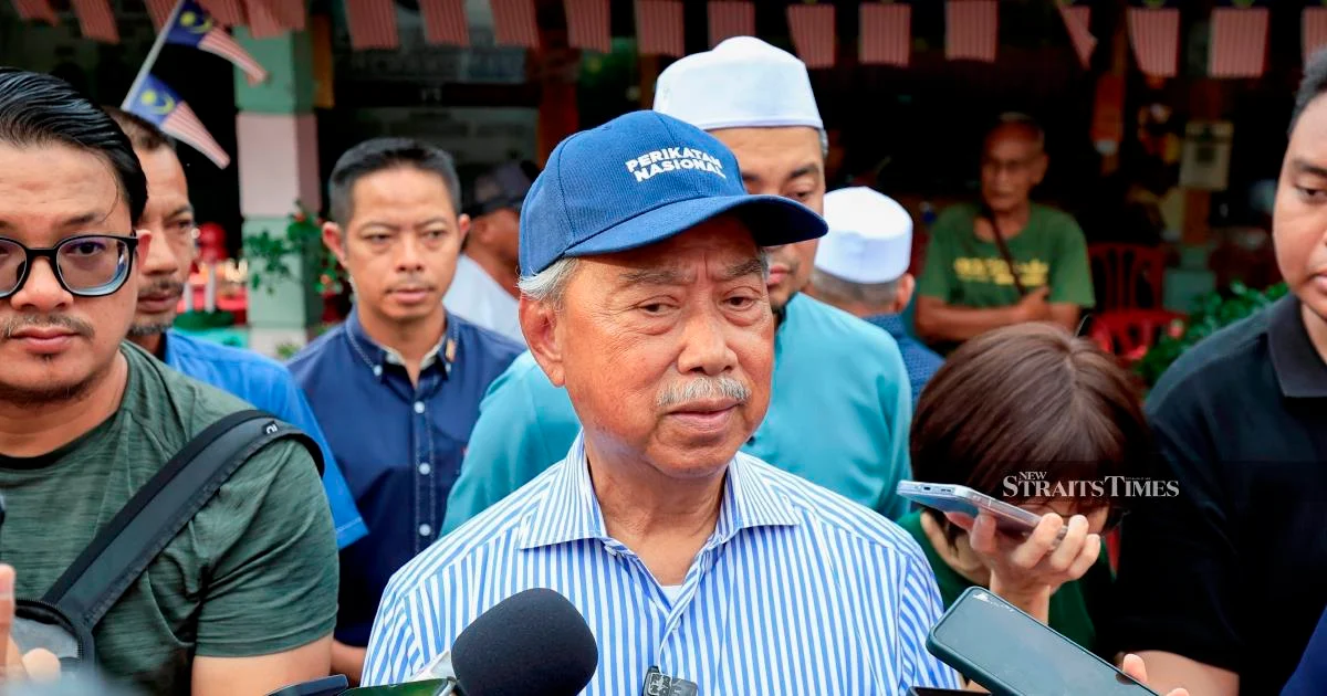 Bersatu mobilises ground machinery to boost Malay voter turnout in Johor polls