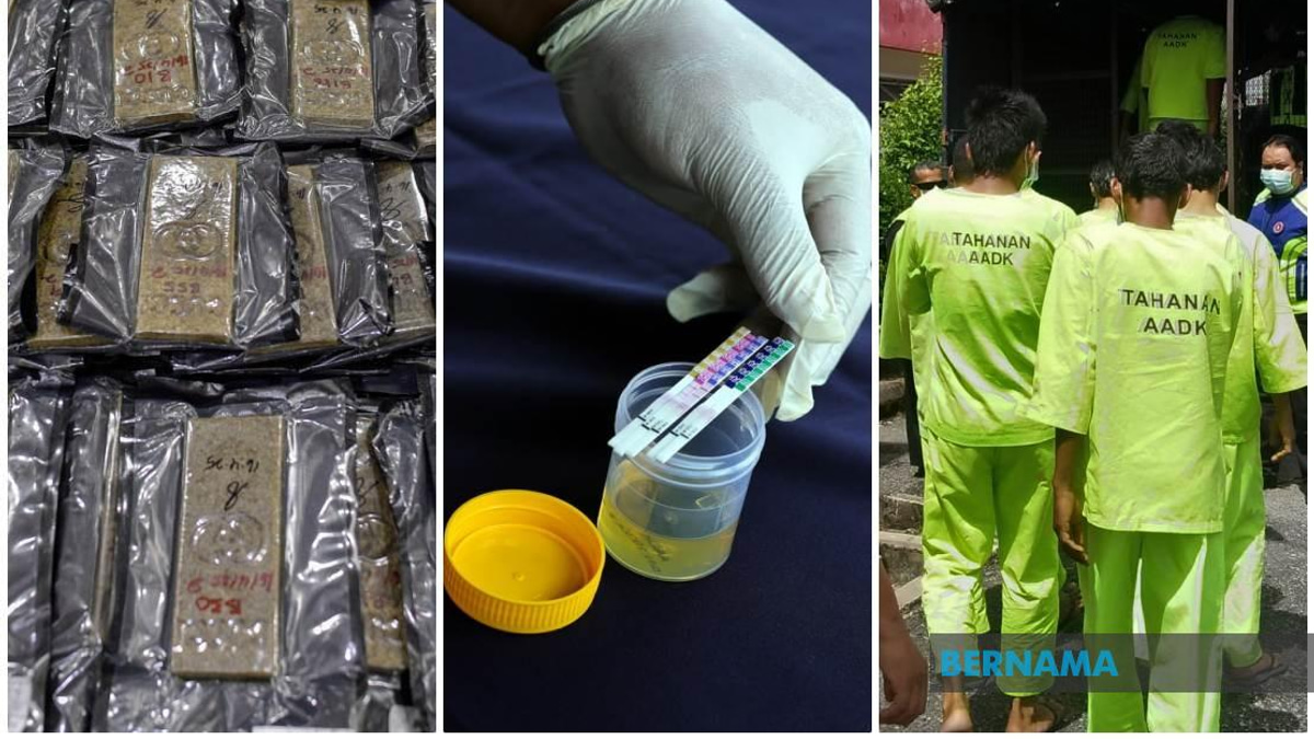 Malaysia Battles Escalating Synthetic Drug Crisis as Cases Exceed 140,000 Annually