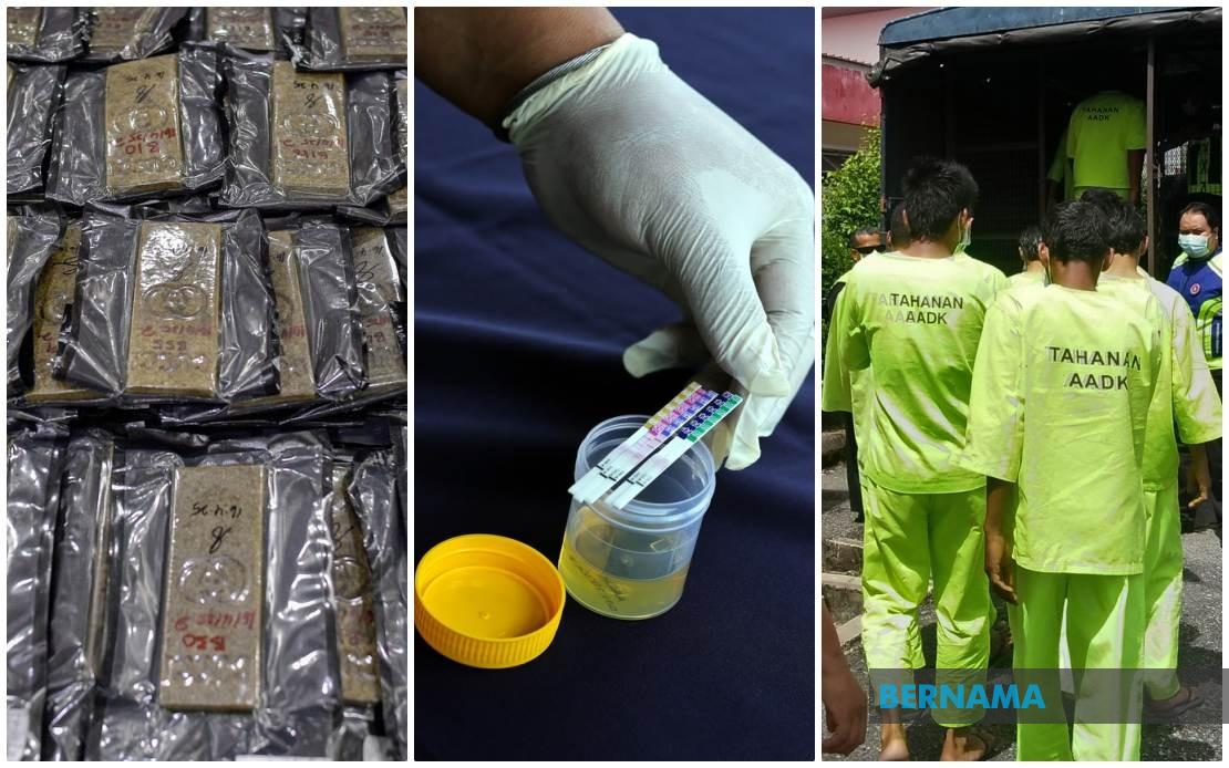 Malaysia Battles Escalating Synthetic Drug Crisis as Cases Exceed 140,000 Annually