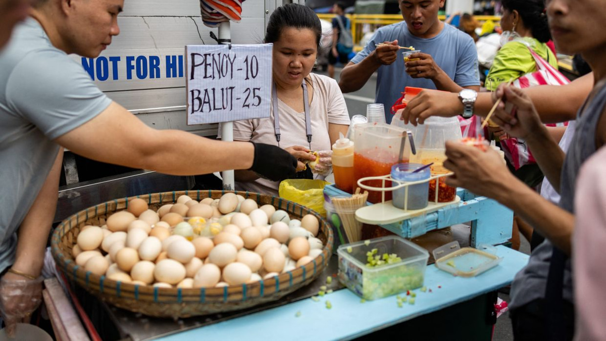 Malaysia's political corruption problem begins to mirror the Philippines' endemic culture of plunder