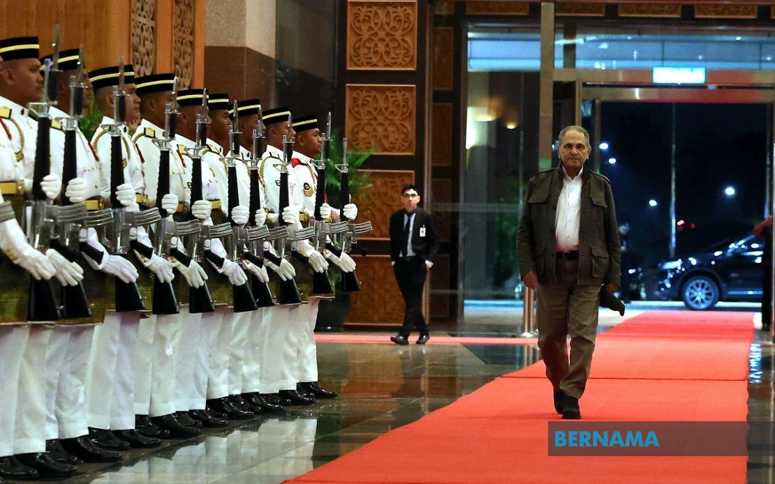 Timor-Leste President Concludes Five-day Malaysia Visit, Deepens Bilateral Ties