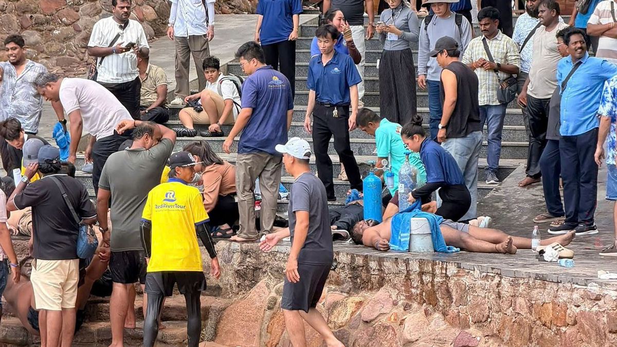 Vietnam launches urgent investigation into Phu Quoc speedboat disaster that killed 15 Indian tourists