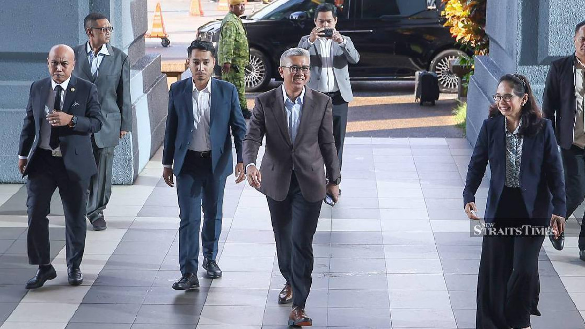 Tengku Zafrul testifies in Muhyiddin Jana Wibawa corruption trial