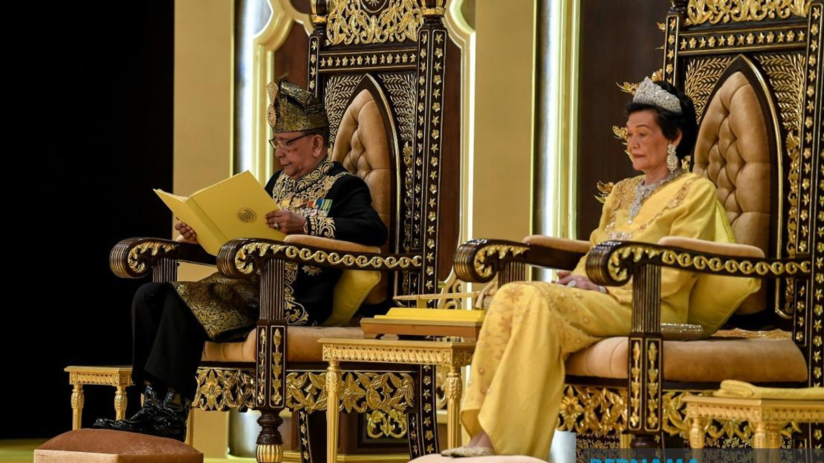 Sultan of Kedah Urges Langkawi to Forge Independent Path in Tourism Development