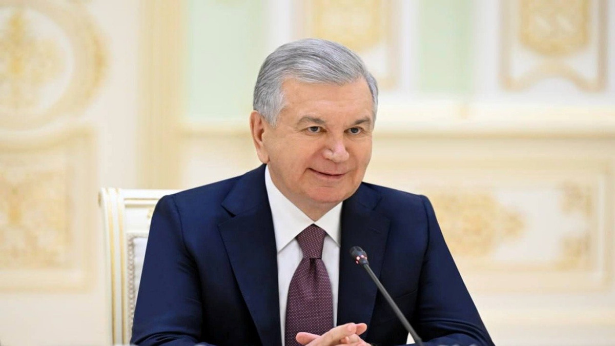Uzbekistan President Urges Global Cooperation on Islamic Civilisation to Combat Conflict and Extremism