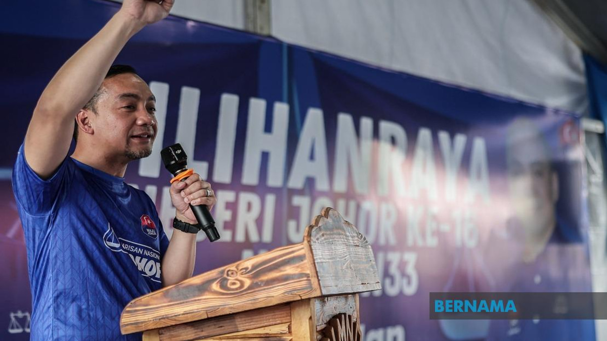 BN's Endau Push Gains Ground as Alwiyah Talib Reconnection Energises Campaign
