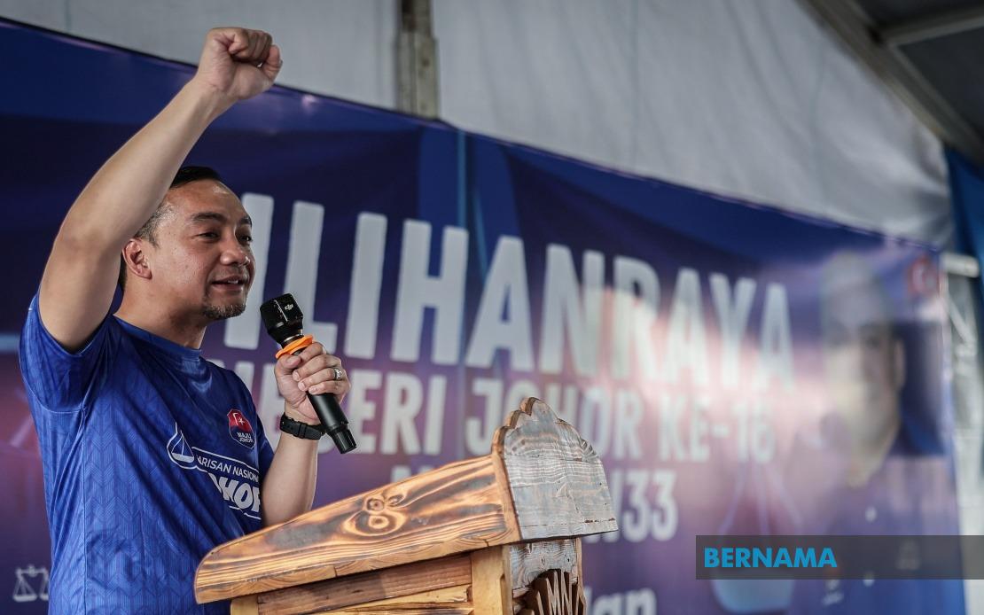 BN's Endau Push Gains Ground as Alwiyah Talib Reconnection Energises Campaign