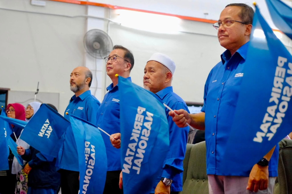 Perikatan chief hints at extending BN alliance beyond GE15 if Negeri Sembilan deal proves successful
