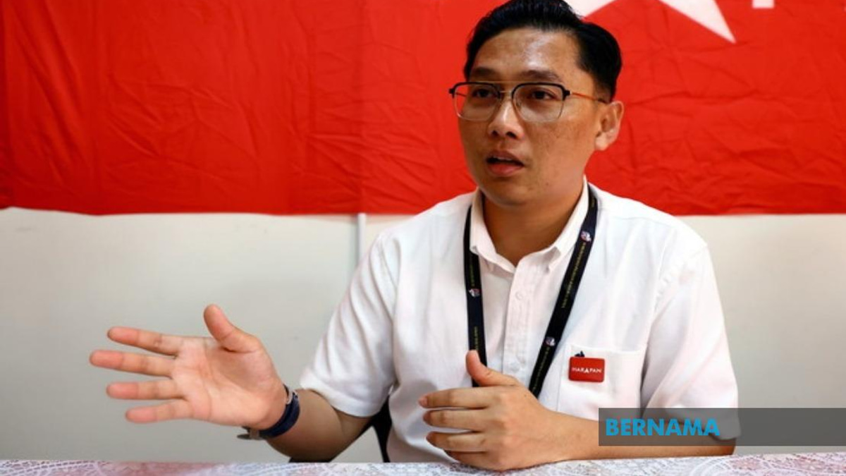 Nur Hafiz Pledges Infrastructure Push To Stem Youth Exodus From Machap