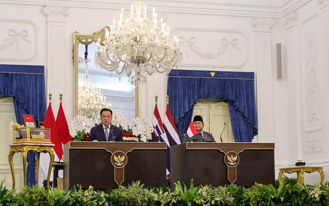 Indonesia and Thailand Strengthen Myanmar Peace Push, Expand Security Ties