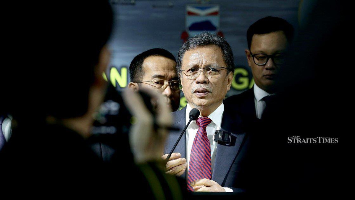 Shafie Apdal Handed Five-Week Jail Term for Court Contempt in Zara Qairina Inquest Case