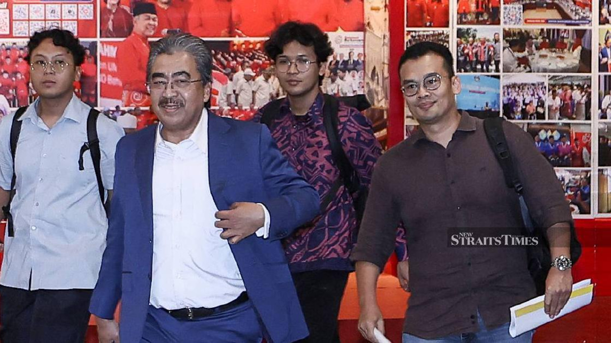 Zahid Leads Coalition Briefing on Tabung Haji Inquiry Findings