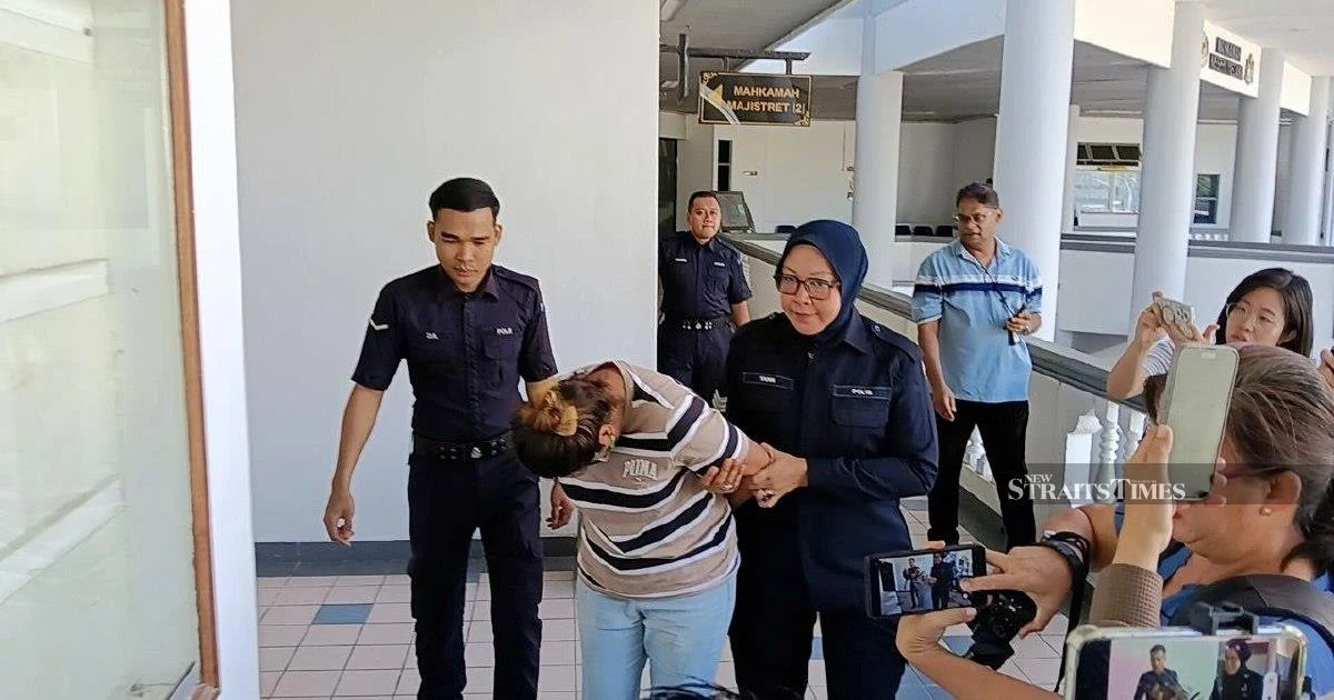 Melaka Woman Faces Court Over Doctored Nude Images and Pornography Possession