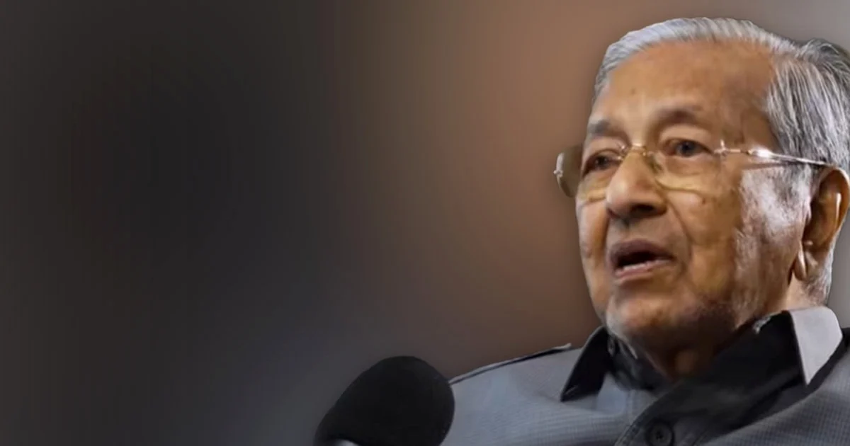 At 101, Tun Mahathir Advocates Simple Living: Diet and Purpose Over Indulgence