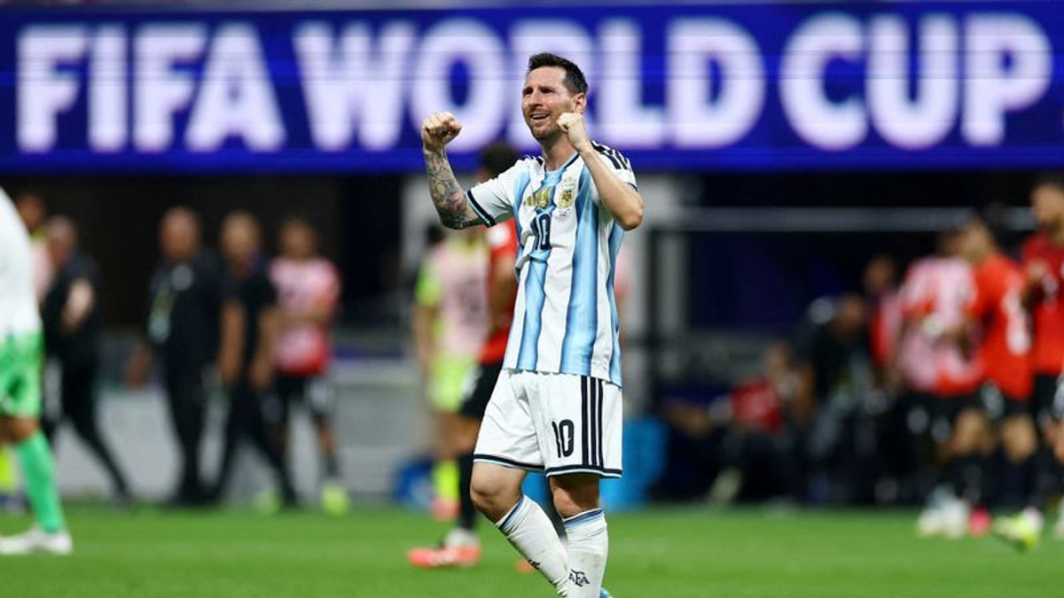 Argentina's resilience tested but intact as they advance to World Cup quarter-finals