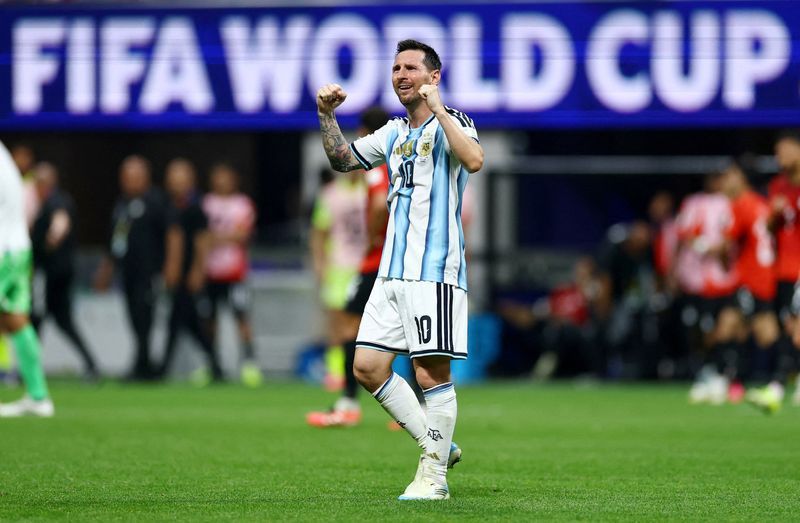 Argentina's resilience tested but intact as they advance to World Cup quarter-finals