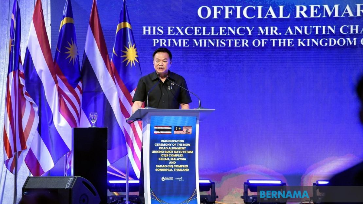 Thailand and Malaysia Seal Transport Corridor Deal to Unlock Regional Trade Potential