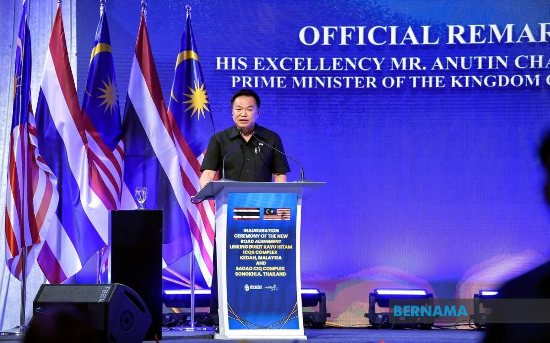 Thailand and Malaysia Seal Transport Corridor Deal to Unlock Regional Trade Potential