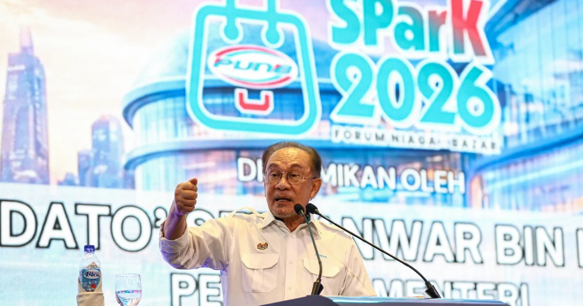 Anwar Calls for Merit-Based Approach to Bumiputera Business Financing