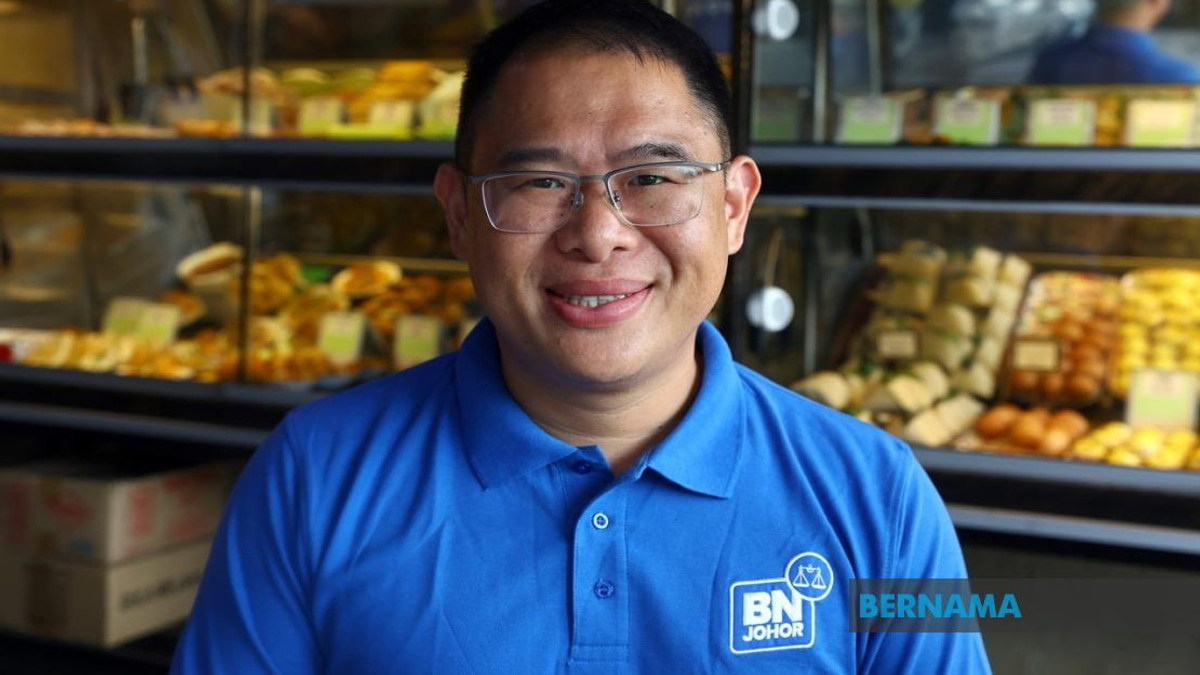 Yong Peng Assemblyman Ah Soon Touts Road Transformation Ahead of Johor Election Bid