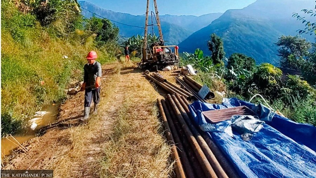 Nepal's youthful government courts China and India, seeking investment and stability