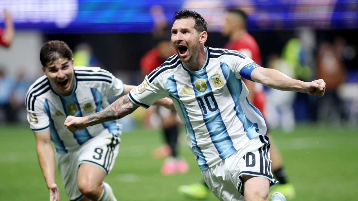 Messi Chases World Cup Glory Again: The Records Behind Football's Greatest Quest