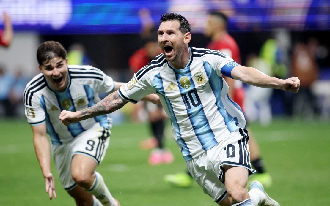 Messi Chases World Cup Glory Again: The Records Behind Football's Greatest Quest