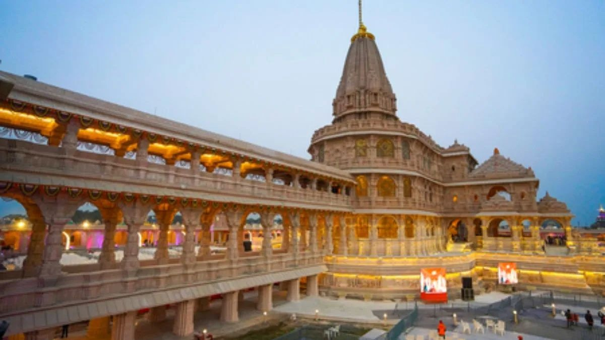 Ram Temple Donation Scandal Deepens as Investigators Probe Gold Melting Scheme