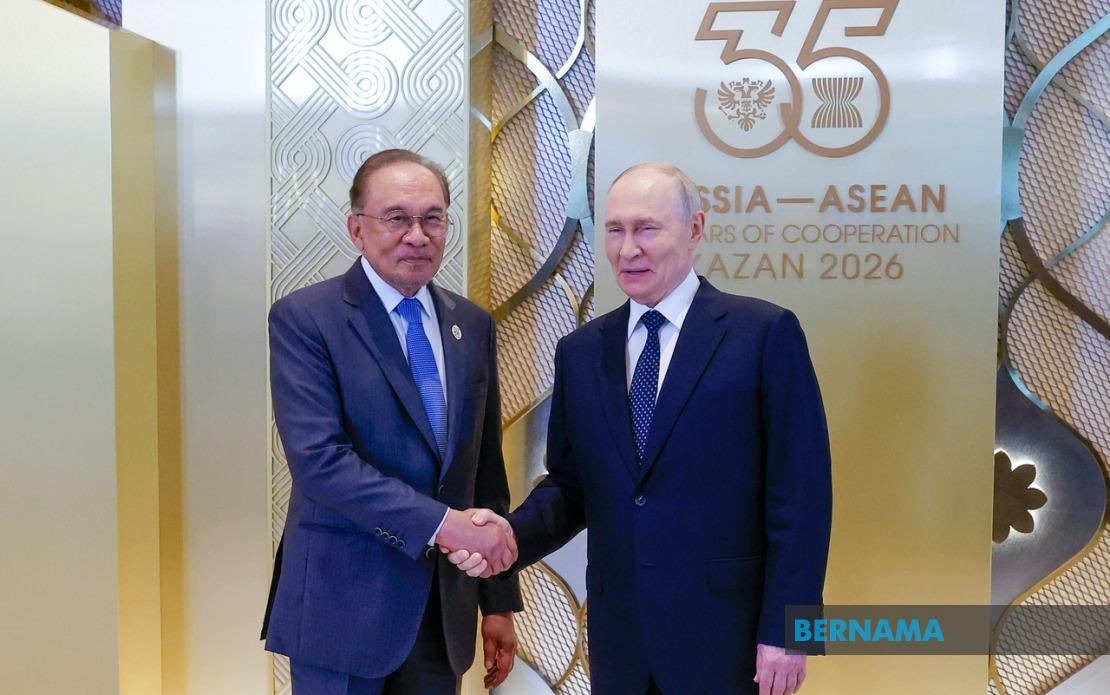 Engagement Platforms Essential for Building Trust Between Nations, Says PM Anwar