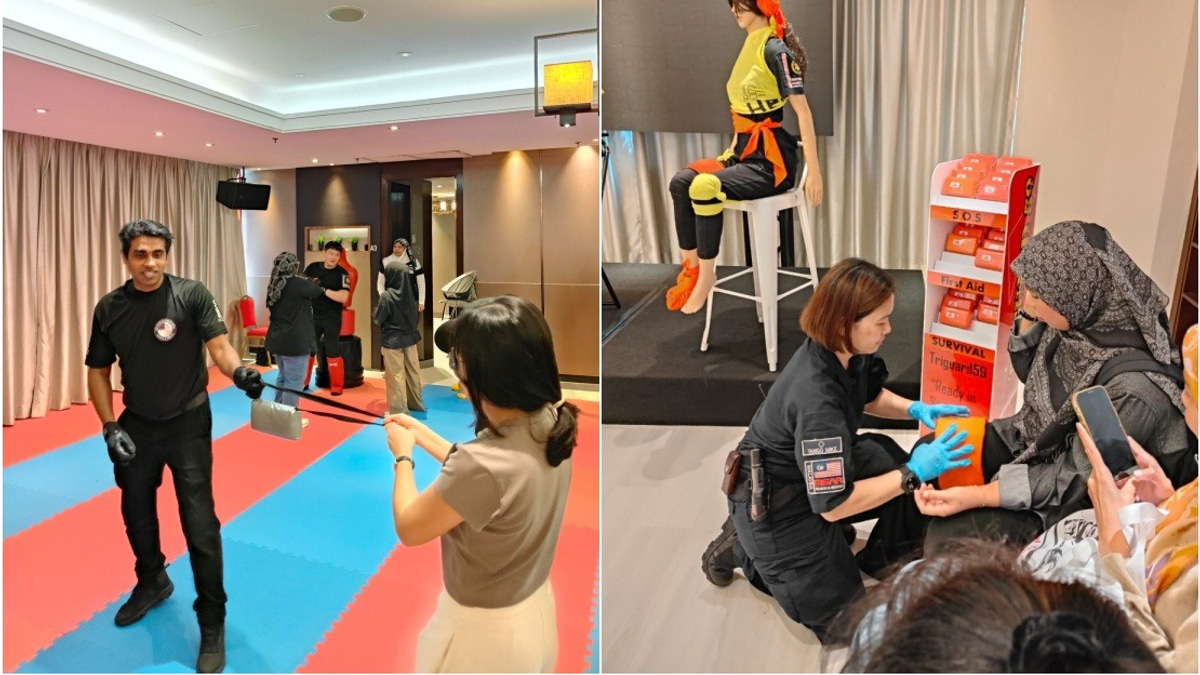 Allianz Malaysia and RSMC Launch Ninth Edition of Women's Street Crime Safety Initiative