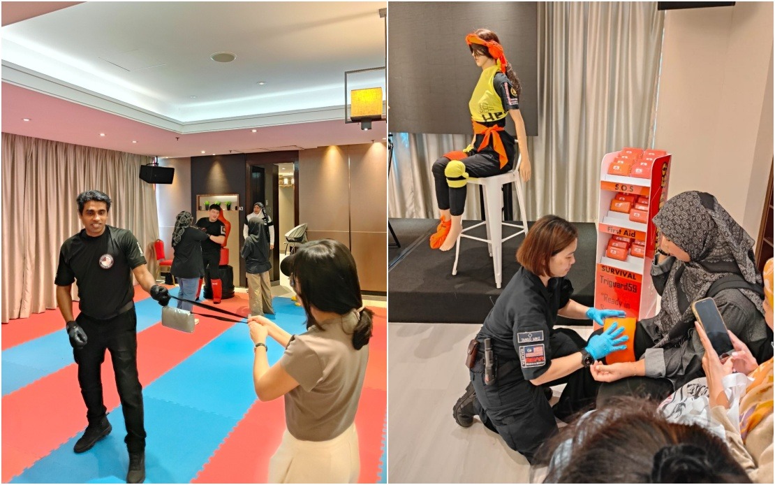 Allianz Malaysia and RSMC Launch Ninth Edition of Women's Street Crime Safety Initiative