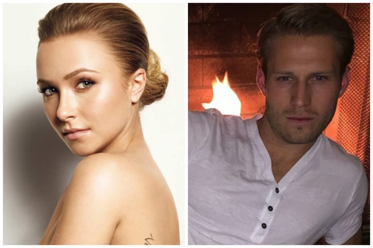 Boyfriend Present at South Carolina Apartment Where Actress Hayden Panettiere Was Found Unresponsive