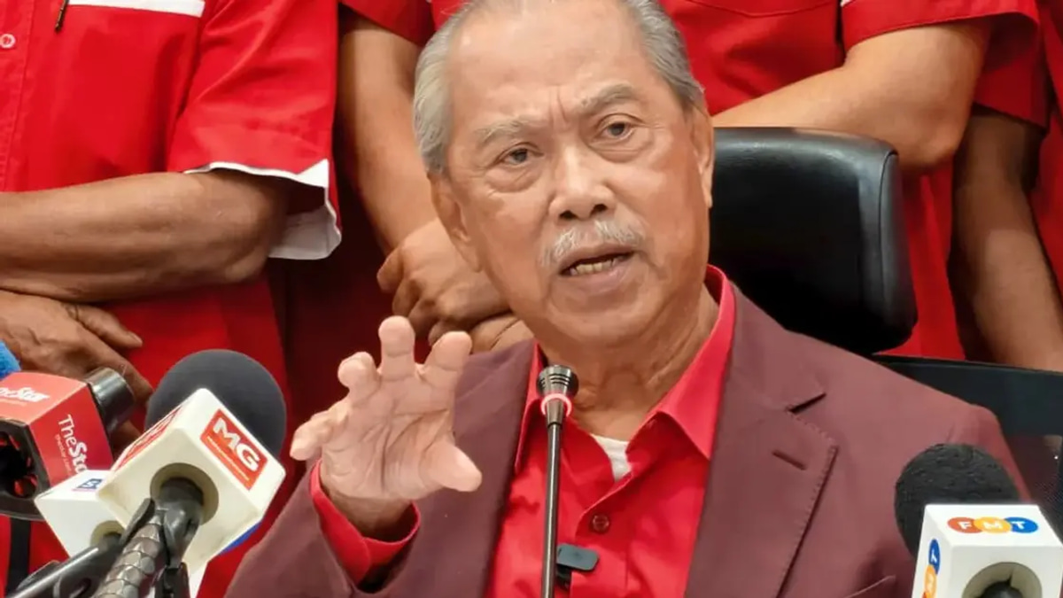 Bersatu's Rebranding Bid: Can a New Logo Loosen PAS's Grip on Coalition Politics?