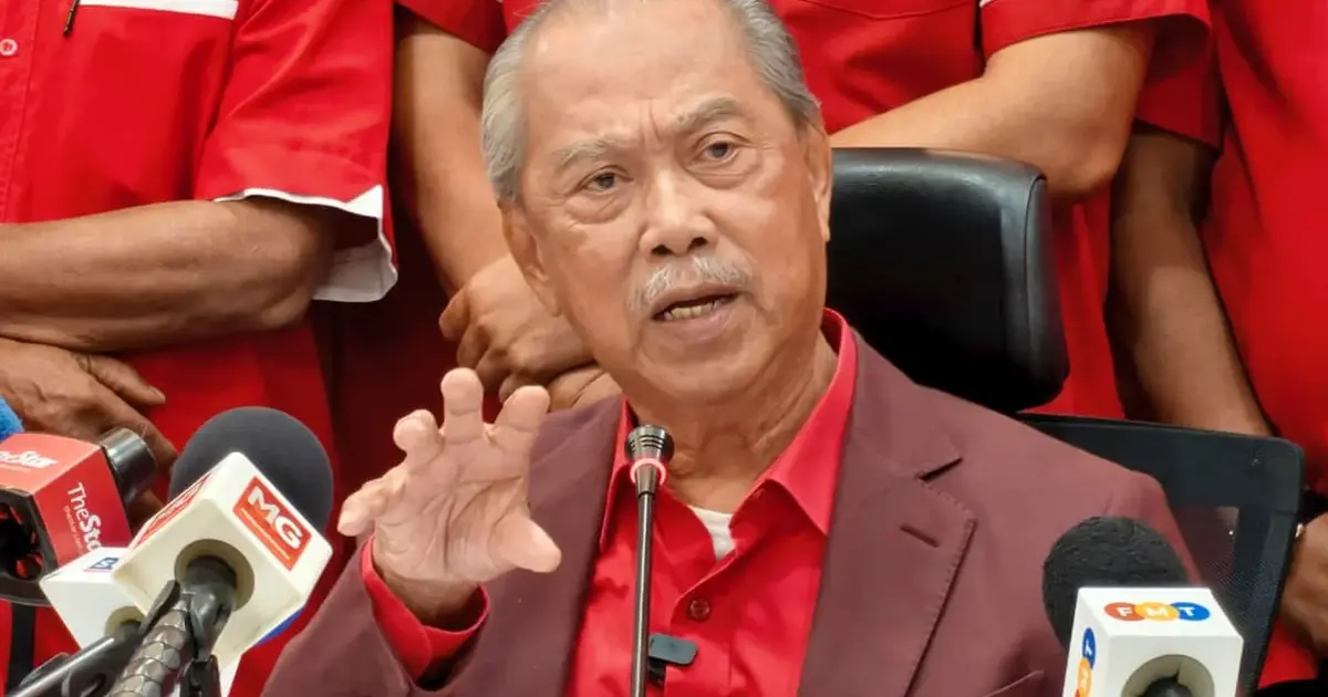 Bersatu's Rebranding Bid: Can a New Logo Loosen PAS's Grip on Coalition Politics?