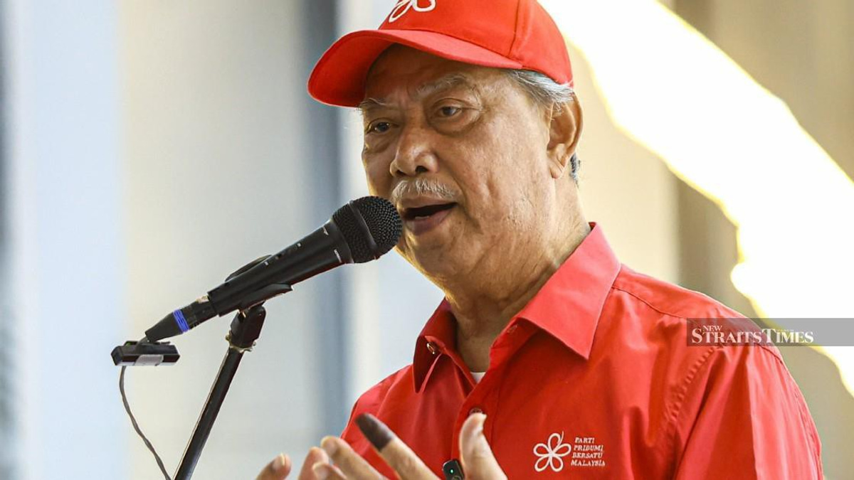 Muhyiddin Pushes for Extended Parliament Sitting to Debate Tabung Haji RCI Findings