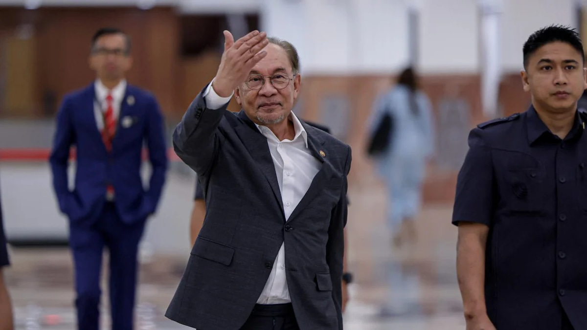 Anwar and Cabinet File Motion to Dismiss Parliamentary Challenge to US Trade Deal