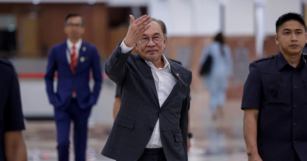 Anwar and Cabinet File Motion to Dismiss Parliamentary Challenge to US Trade Deal