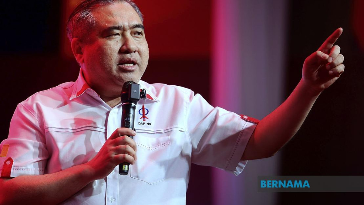 Focus on Policies, Not Personal Attacks, Says DAP's Loke in N9 Campaign