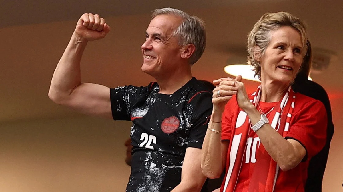 Carney hails Canadian squad's character following maiden World Cup victory