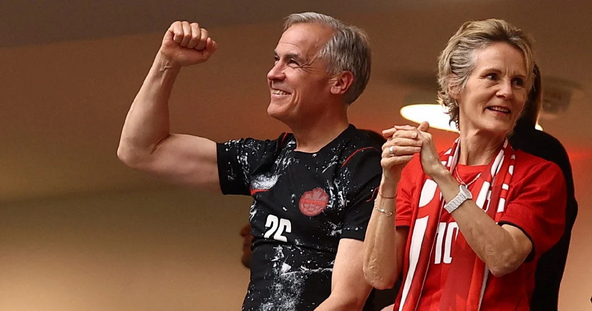 Carney hails Canadian squad's character following maiden World Cup victory