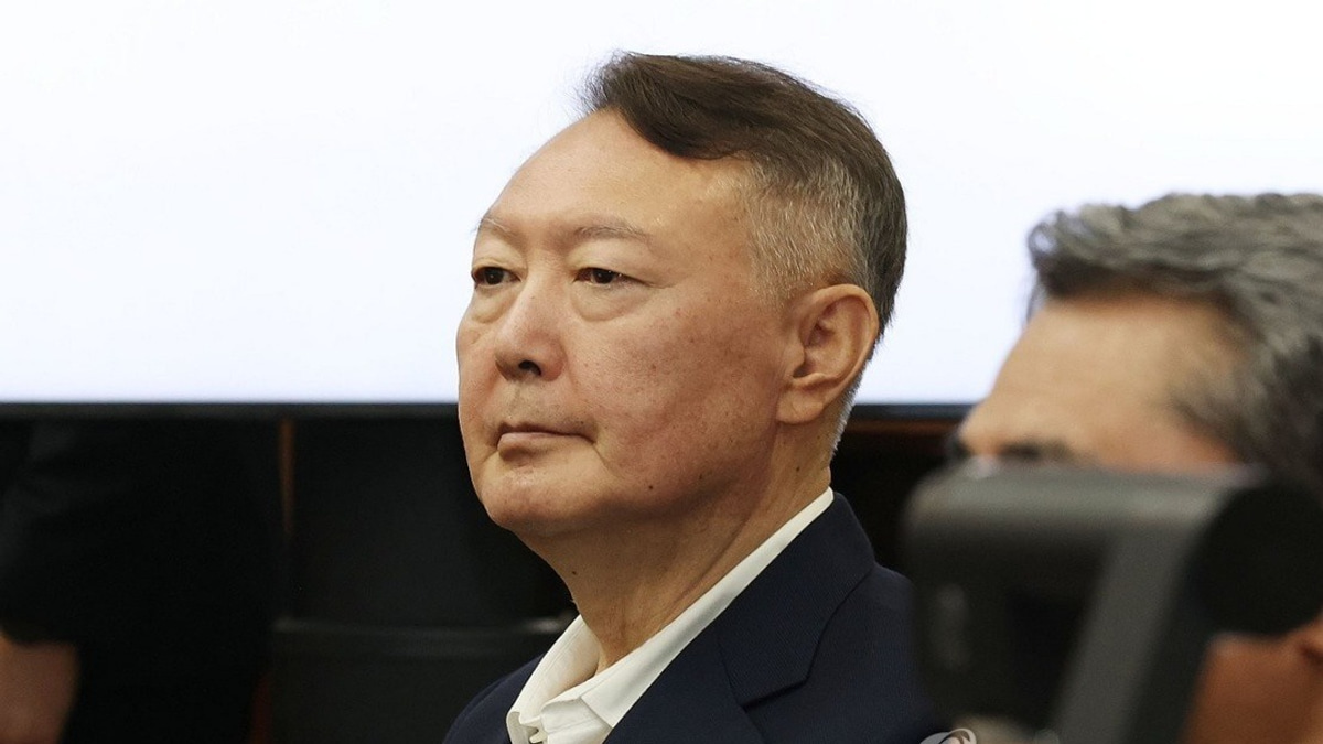 South Korea's Former President Yoon Convicted Over Illegal Campaign Funds From Opinion Polls