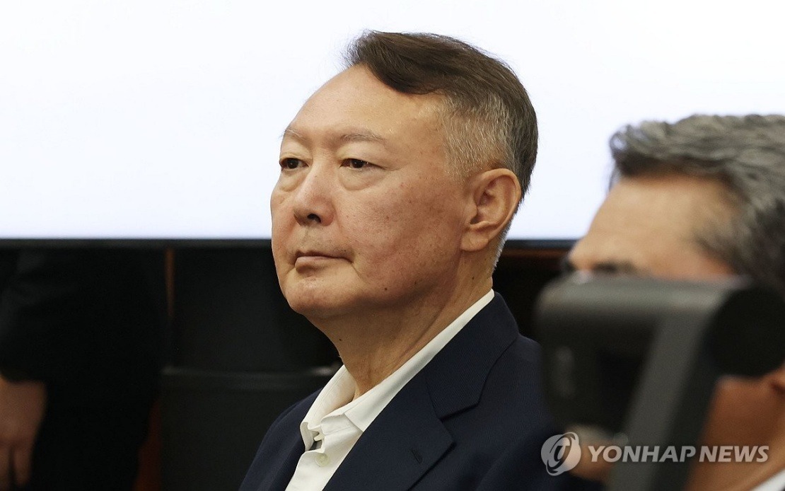 South Korea's Former President Yoon Convicted Over Illegal Campaign Funds From Opinion Polls