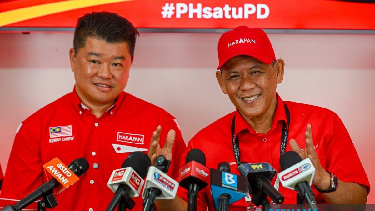 Aminuddin Calls for Ethical Campaigning as Negeri Sembilan Polls Heat Up
