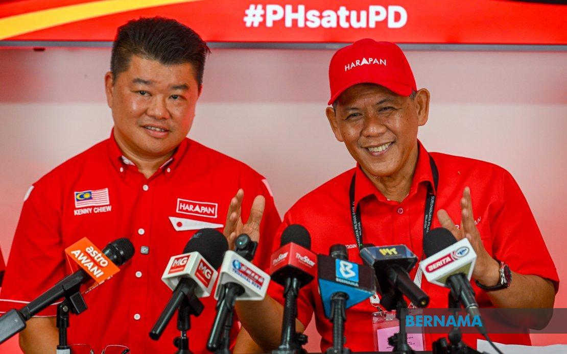 Aminuddin Calls for Ethical Campaigning as Negeri Sembilan Polls Heat Up