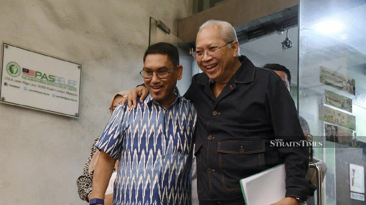 Perikatan Nasional completes over half of Johor seat allocations as coalition negotiations accelerate