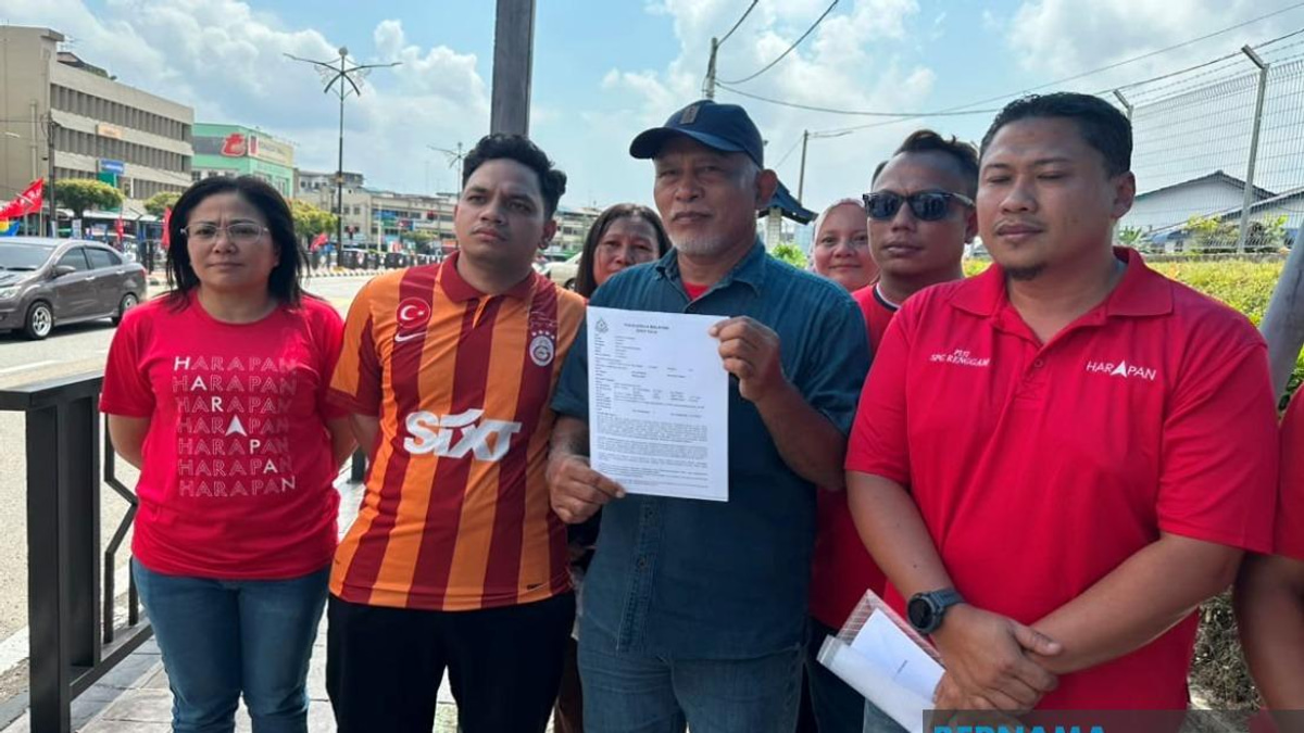 PH Campaign Team Files Police Report Against Johor Menteri Besar Over TVET Student Campaign Allegations