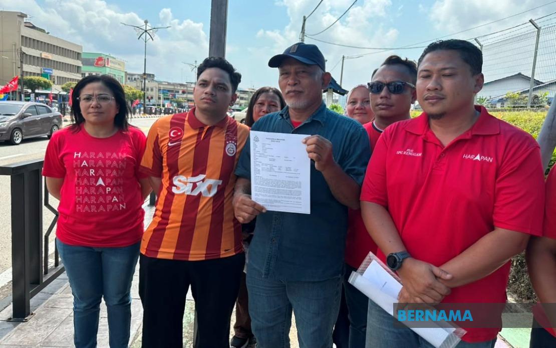 PH Campaign Team Files Police Report Against Johor Menteri Besar Over TVET Student Campaign Allegations