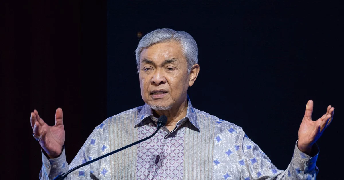 PAS Directive Unlikely to Guarantee BN Victory in Johor, Zahid Suggests